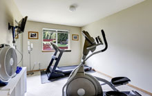 Connor home gym construction leads