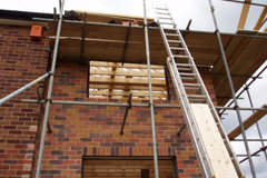 Connor multiple storey extension quotes