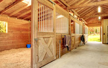 Connor stable construction leads